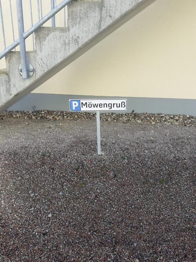 Moewengruss An Der Ostsee Gelbensande Exterior foto